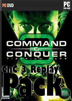 Box art for CnC 3 Replay Pack