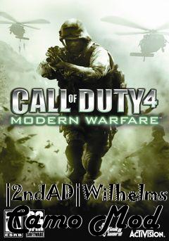 Box art for |2ndAD|Wilhelms Camo Mod