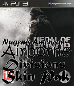 Box art for Nugems American Airborne Divisions Skin Pak