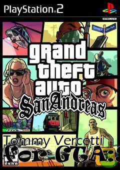 Box art for Tommy Vercetti for GTA:SA
