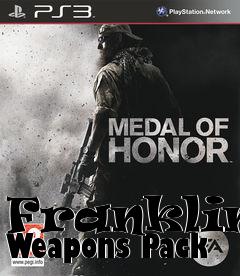 Box art for Franklins Weapons Pack