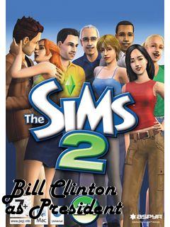 Box art for Bill Clinton as President