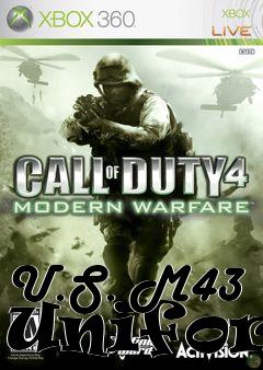 Box art for U.S. M43 Uniform