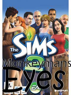 Box art for Monkeymans Eyes