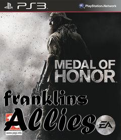 Box art for franklins Allies