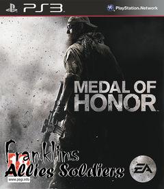Box art for Franklins Allies Soldiers