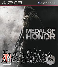 Box art for Franklins Allies Soldiers