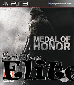 Box art for Nazi Storm Elite