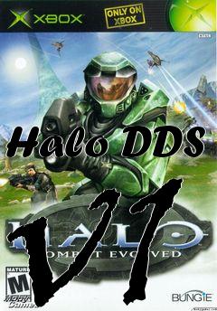 Box art for Halo DDS v1