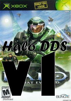 Box art for Halo DDS v1