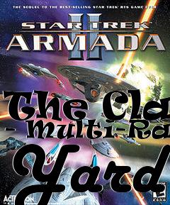 Box art for The Claw - Multi-Race Yard