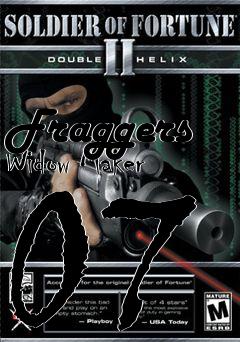 Box art for Fraggers Widow Maker 07