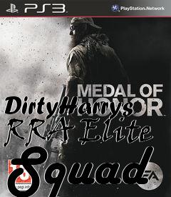 Box art for DirtyHarrys RRA Elite Squad