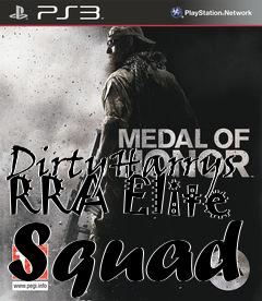 Box art for DirtyHarrys RRA Elite Squad