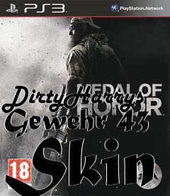 Box art for DirtyHarrys Gewehr 43 Skin