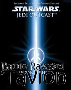 Box art for Battle Ravaged Tavion