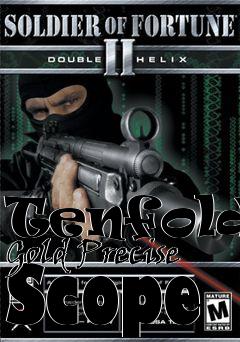 Box art for Tenfolds Gold Precise Scope