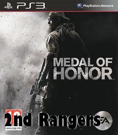 Box art for 2nd Rangers