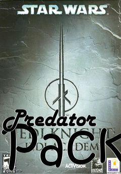 Box art for Predator Pack