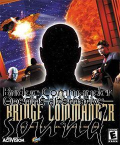 Box art for Bridge Commander Opening alternative sound