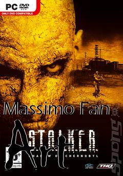 Box art for Massimo Fan Art