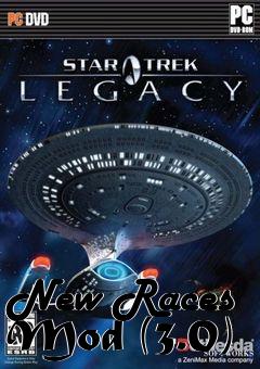 Box art for New Races Mod (3.0)