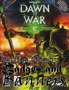 Box art for Visbas Chaos Badges and Banners