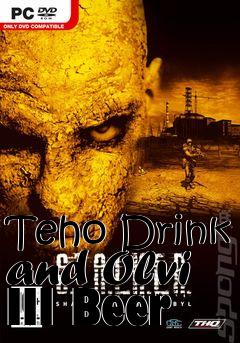 Box art for Teho Drink and Olvi III Beer