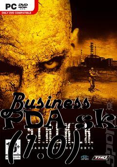 Box art for Business PDA skin (1.0)