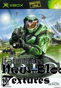 Box art for Ifafudafis New Blood Textures