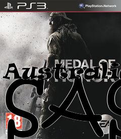 Box art for Australian SAS