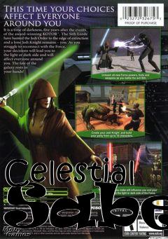 Box art for Celestial Saber