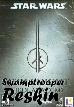 Box art for Swamptrooper Reskin