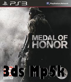 Box art for 3ds Mp5k