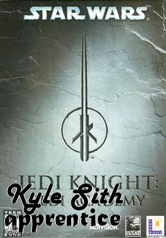 Box art for Kyle Sith apprentice