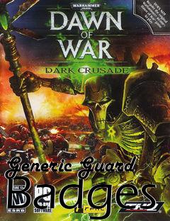 Box art for Generic Guard Badges