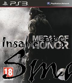 Box art for Insane PPS Smg