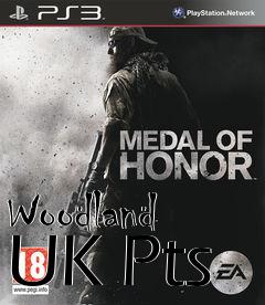 Box art for Woodland UK Pts