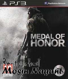 Box art for Re-touched Mosin Nagant