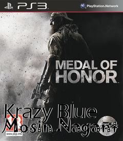 Box art for Krazy Blue Mosin Nagant