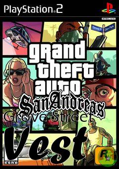 Box art for Grove Street Vest