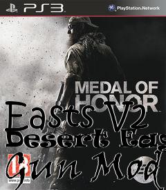 Box art for Easts V2 Desert Eagle Gun Mod