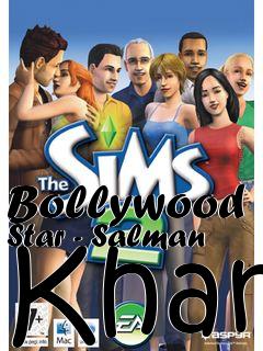 Box art for Bollywood Star - Salman Khan