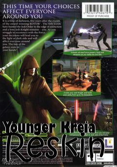 Box art for Younger Kreia Reskin