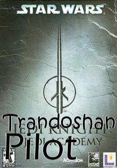 Box art for Trandoshan Pilot