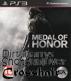 Box art for Dirtyharrys Shotgunlover Crosshair