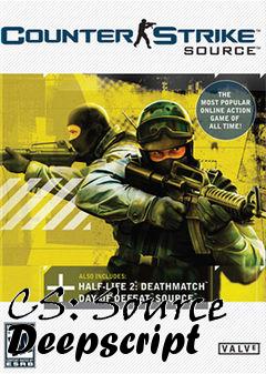 Box art for CS: Source Deepscript