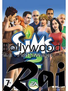 Box art for Bollywood Star - Aishawarya Rai