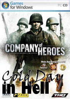 Box art for Cold Day in Hell
