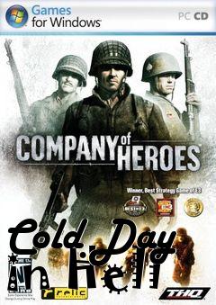 Box art for Cold Day in Hell